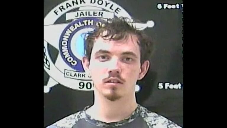 Kentucky Man Arrested After Ring Camera Shows Him Strangling Woman Outside Winchester Home, Police Say