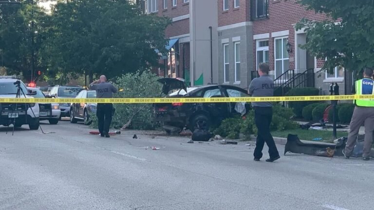 Kentucky Man Dies After Crashing Into House Following High-Speed Chase and Shootout With Police