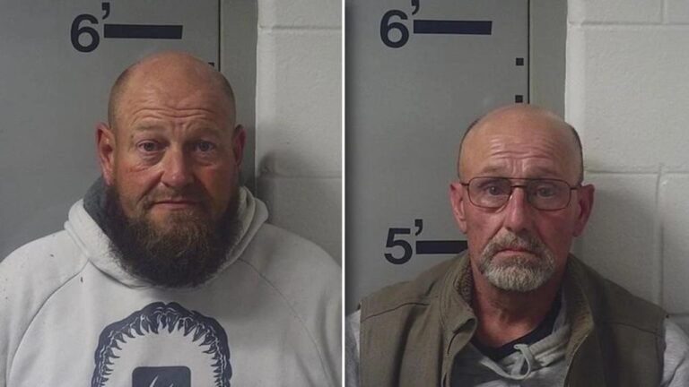 Kentucky Men Accused of Firing at Police Helicopter and Blinding Crew With Laser During Search for Missing 11-Year-Old, Deputies Say