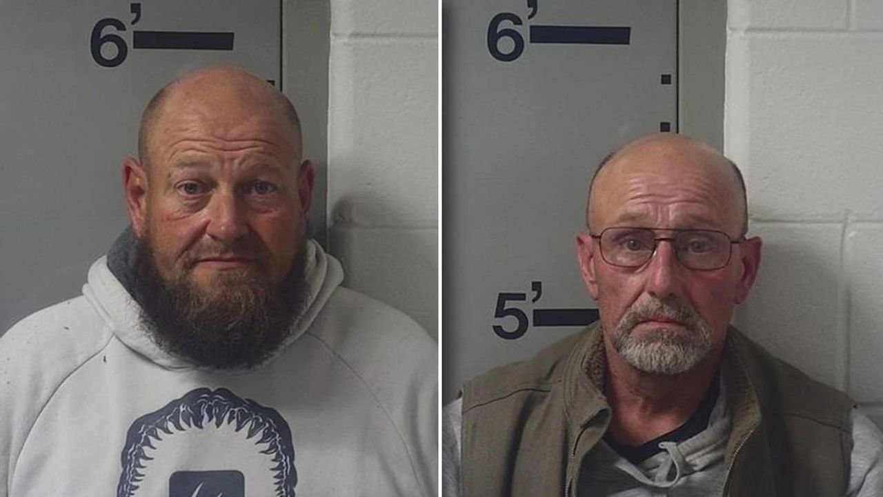 Kentucky Men Accused of Firing at Police Helicopter and Blinding Crew With Laser During Search for Missing 11-Year-Old, Deputies Say