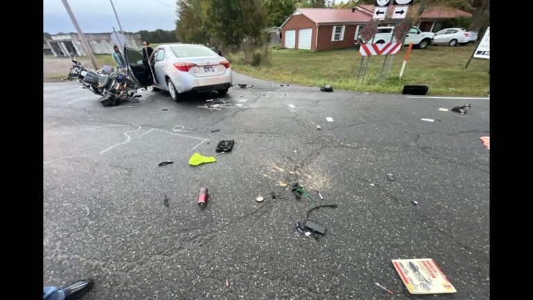 Kentucky Motorcyclist Killed After Car Collision at Pilot Oak Intersection, Authorities Say