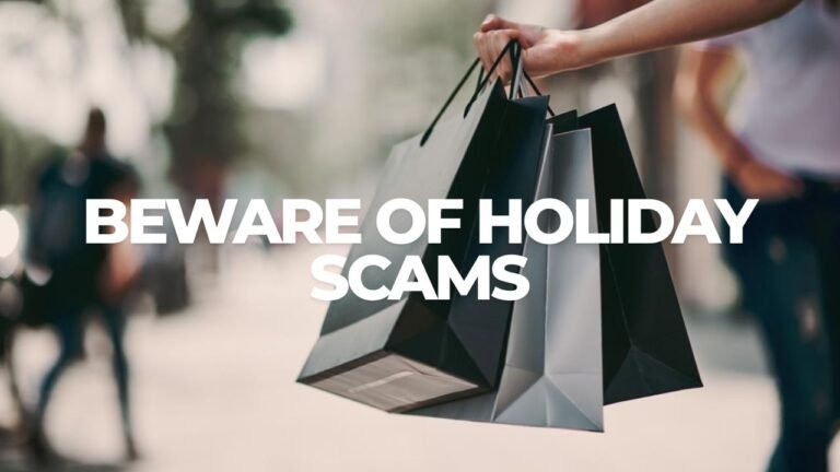 Kentucky Officials Warn Shoppers About Rising Holiday Gift Card Scams Ahead of Black Friday