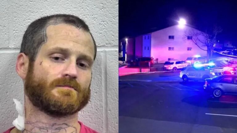 Kentucky Police Fatally Shoot Man Armed With Butcher Knife During Attempted Apartment Break-In