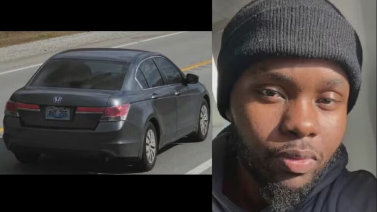 Kentucky Police Searching for 22-Year-Old Louisville Man Missing Since Halloween Afternoon