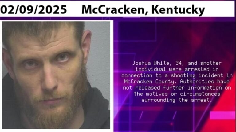 Kentucky Police: Suspect Who Fired at Deputies During Chase Died from Self-Inflicted Gunshot Wound