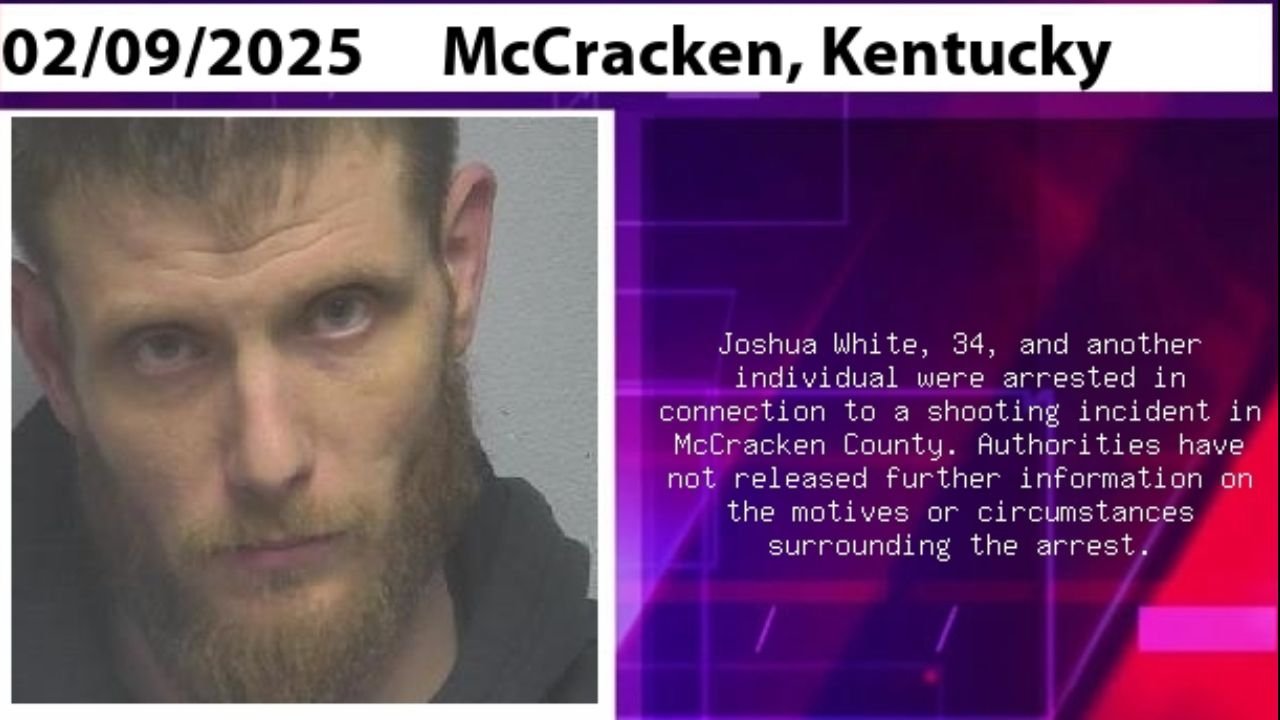 Kentucky Police: Suspect Who Fired at Deputies During Chase Died from Self-Inflicted Gunshot Wound