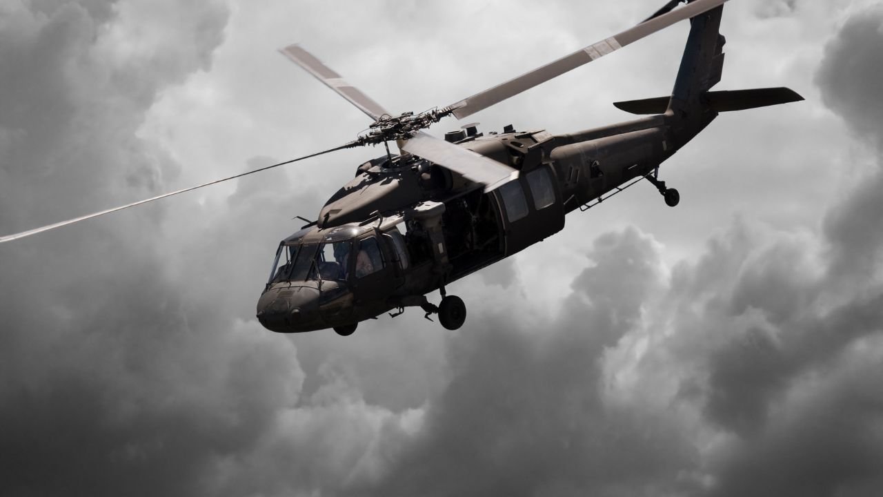 Kentucky Search for Missing Child Turns Dangerous as Two Men Arrested for Laser and Gunfire Attack on Police Helicopter