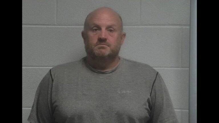 Kentucky Sheriff Accused of Groping Woman While in Uniform: Former Trimble County Lawman Arrested on Felony Charges