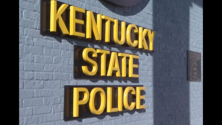 Kentucky State Police Investigate Deadly Shooting After Armed Suspect Fires at Deputies in Nelson County