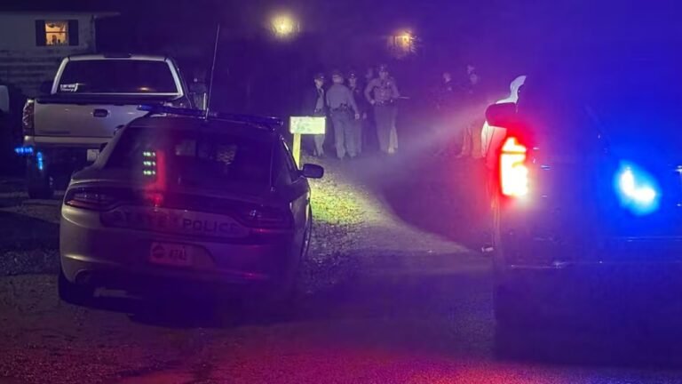 Kentucky State Police Take Juvenile into Custody After Two Minors Shot in Pike County, Investigators Say