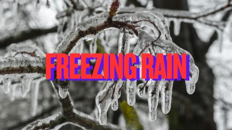 Light Freezing Rain Could Create Slick Roads Early Wednesday in Northern Maine, NWS Warns Ahead of Thanksgiving Travel