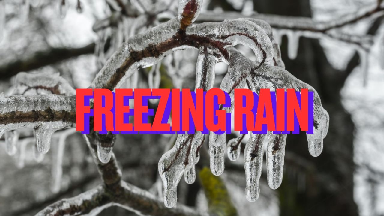 Light Freezing Rain Could Create Slick Roads Early Wednesday in Northern Maine, NWS Warns Ahead of Thanksgiving Travel