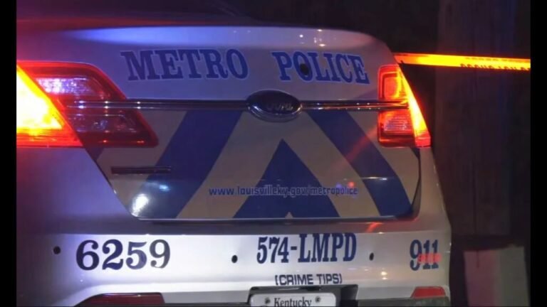 Louisville Woman Fatally Shot on West Madison Street; Police Searching for Suspect in Russell Neighborhood Killing