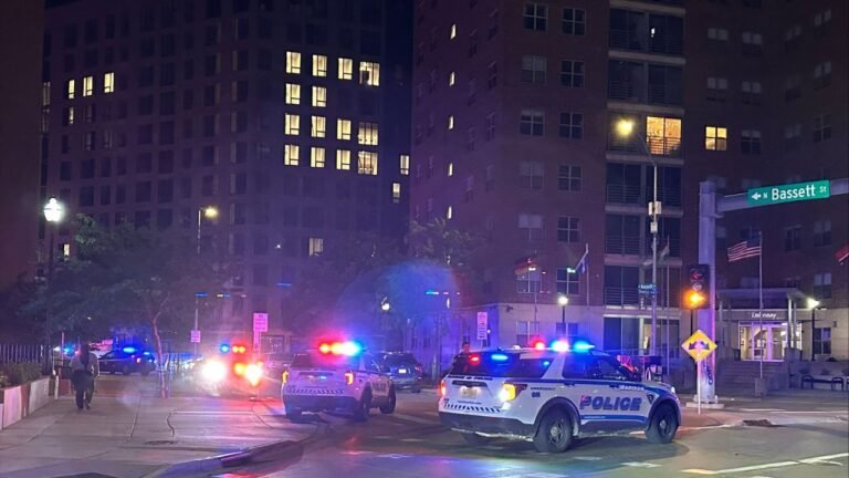 Madison Police Say East Side Apartment Building Hit by Gunfire During Early Morning Shooting