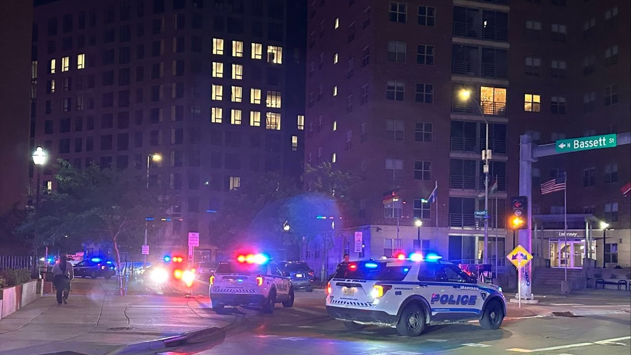 Madison Police Say East Side Apartment Building Hit by Gunfire During Early Morning Shooting