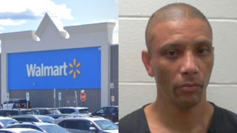 Maine Man Kidnaps Ex-Girlfriend, Forces Her to Steal From Walmart Under Threat of Death, Police Say