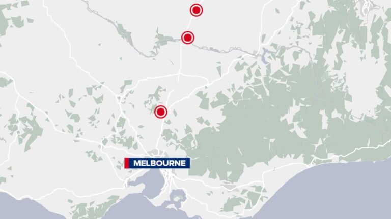 Man Arrested After Allegedly Stealing Fire Truck in NSW and Crashing Into Australian Army Base