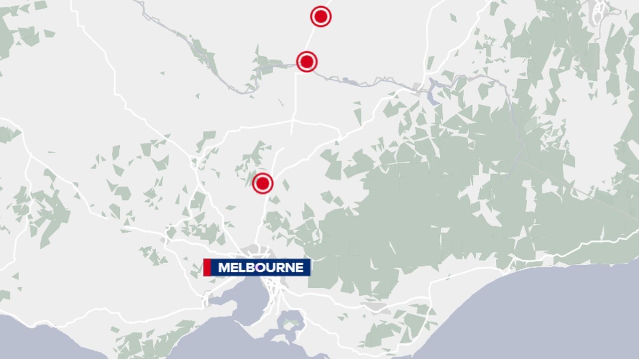 Man Arrested After Allegedly Stealing Fire Truck in NSW and Crashing Into Australian Army Base