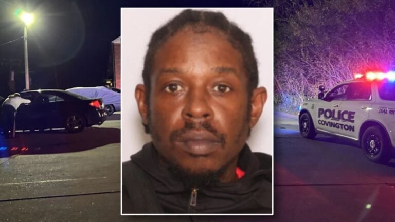 Man Hospitalized With Life-Threatening Injuries After Stabbing at Covington Food Mart, Suspect Arrested