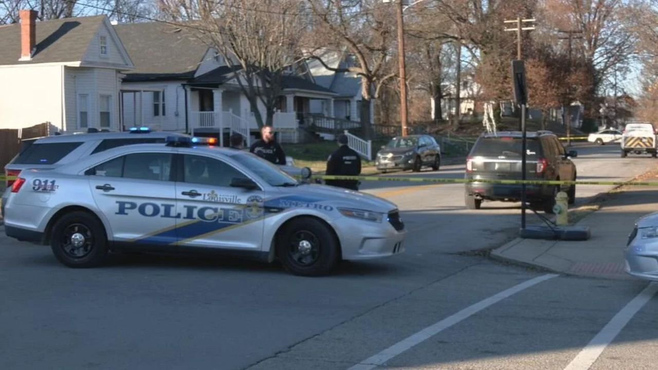 Man Shot and Killed Inside Louisville Home; Teen Suspect Arrested on Murder Charge, Police Say