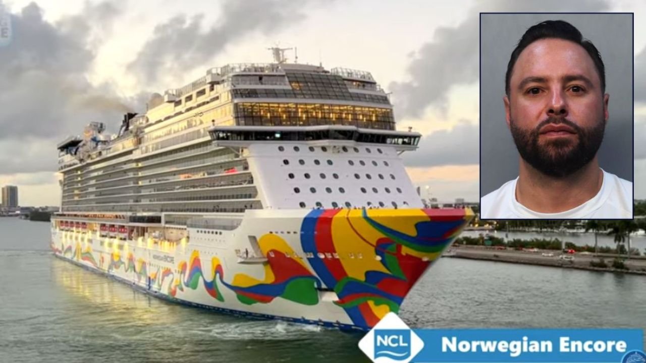 Miami Cruise Passenger Accused of Knocking 67-Year-Old Man Unconscious During Heated Fight on Norwegian Encore