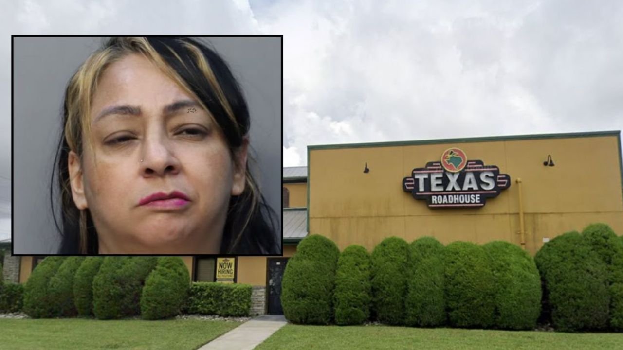 Miami Woman Accused of Slicing Boyfriend with Machete After Fight at Texas Roadhouse, Police Say