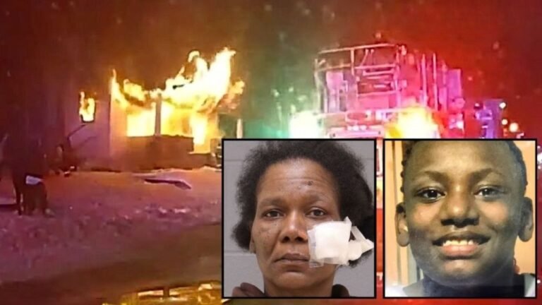 Michigan Mother Charged with Arson After Allegedly Removing Smoke Detectors and Setting Deadly Fire That Killed 12-Year-Old Daughter