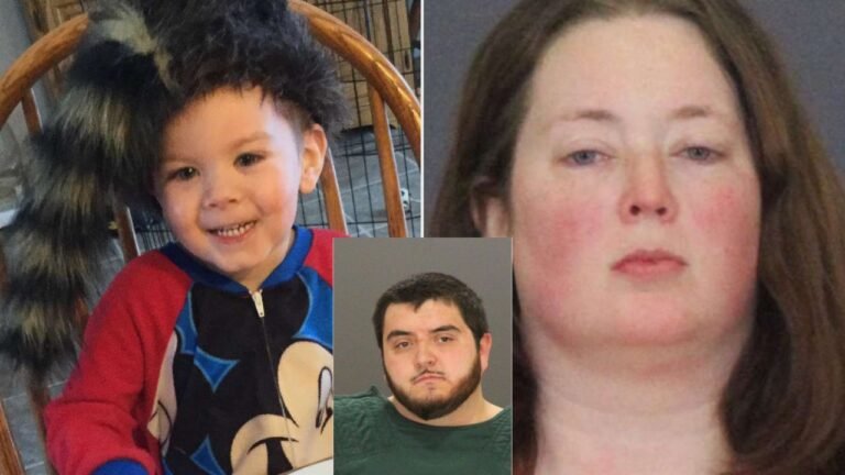 Michigan Mother Pleads Guilty to Killing 3-Year-Old Son to ‘Make Room’ for Child with New Boyfriend
