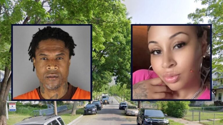 Minnesota Man Accused of Killing Ex-Girlfriend Minutes After She Posted About Him “Stalking” Her Faces New First-Degree Murder Charges