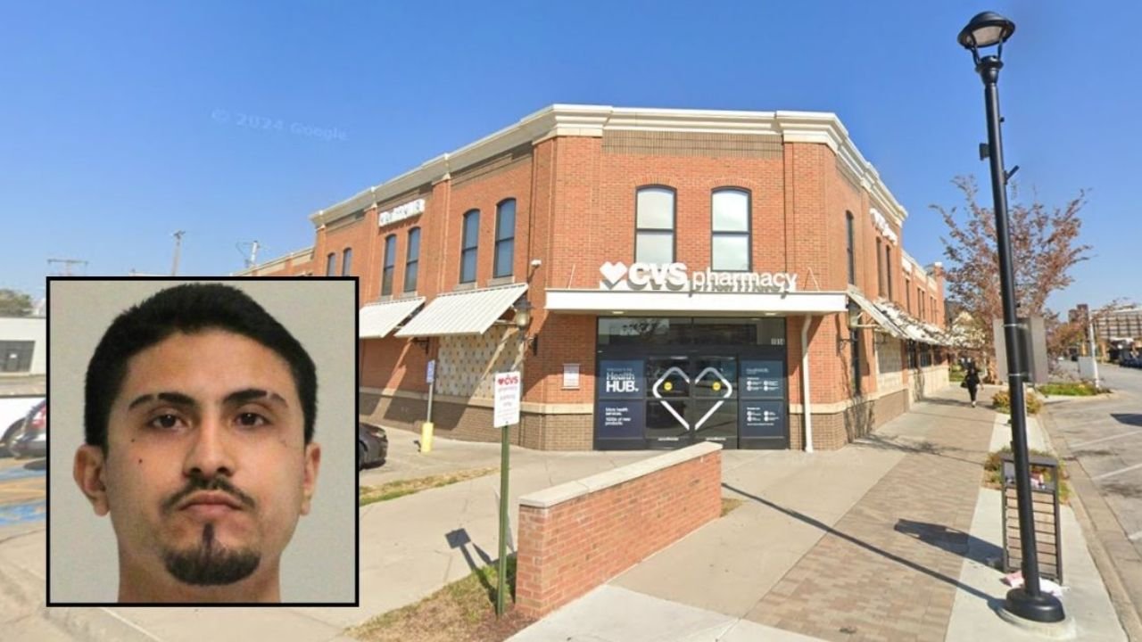 Missouri Man Shoots CVS Employee 8 Times After Targeting Ex-Lover’s Workplace, Police Say