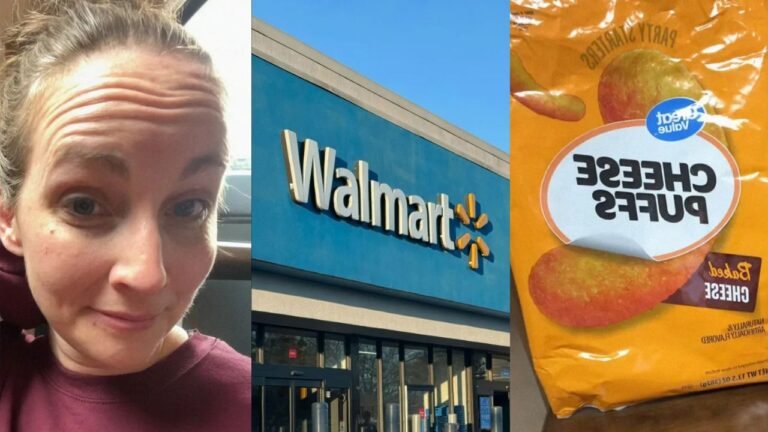 Missouri Mom Horrified After Daughter Finds Snake-Like Object in Great Value Cheese Puffs: ‘I Think It’s a Paycheck’