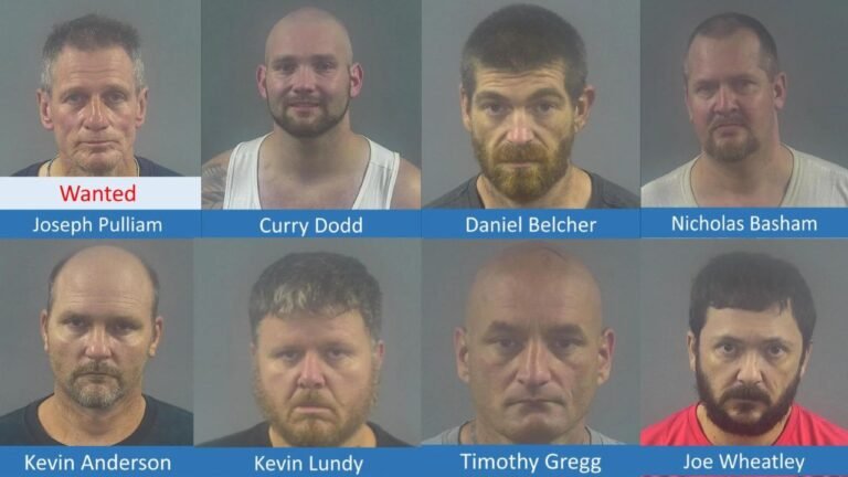 Multiple Arrested in $200,000 Bowling Green Theft Investigation — One Suspect Still Wanted by Police