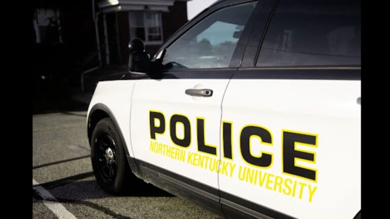 NKU Issues Campus Warning After Reports of Stalking and Fondling; Suspect Identified
