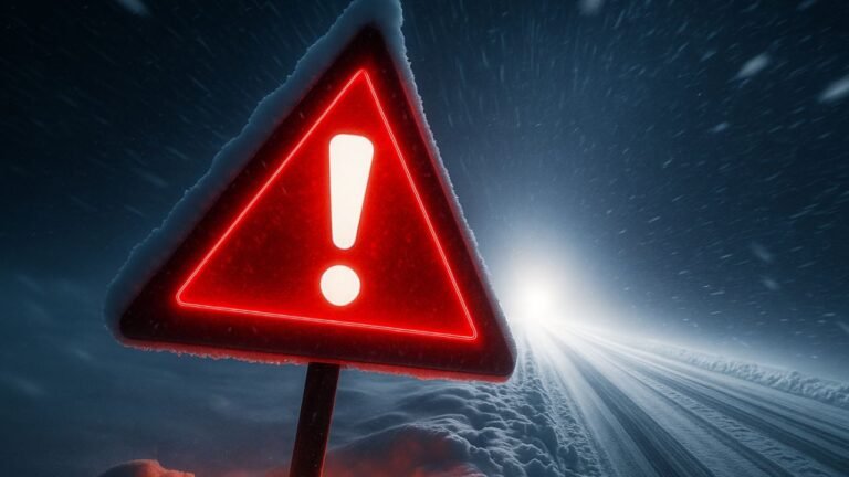 NYC May See Early-Morning Wintry Mix Tuesday as Coastal System Threatens Slick Roads Across the Hudson Valley and Northern New Jersey