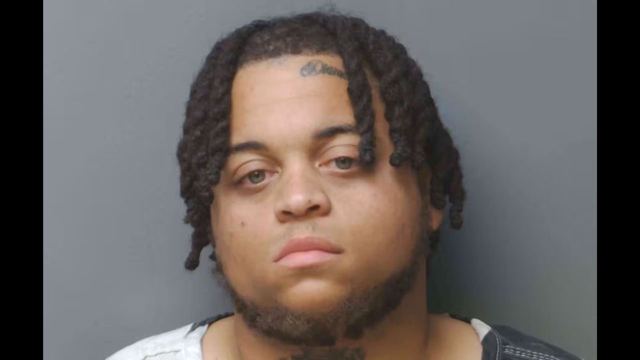 Nashville Man Arrested in Kentucky After Troopers Seize Meth and Fentanyl During Traffic Stop