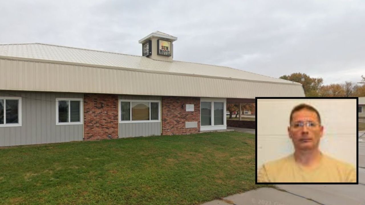 Nebraska Man Accused of Brutal Motel Attack After Hammer Breaks, Grabs Fire Extinguisher to Keep Beating Victim