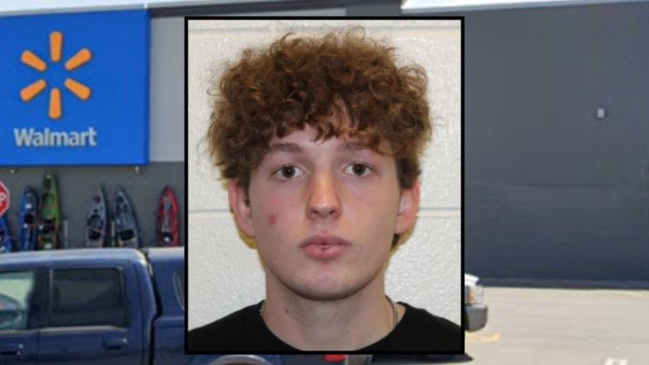 Nebraska Walmart Erupts in Flames After 20-Year-Old Sets Fire While Shoppers Were Inside, Police Say