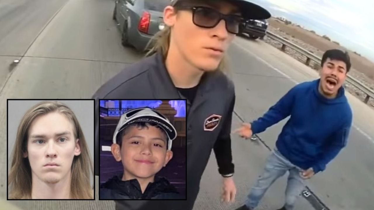 Nevada Road Rage Shooting Leaves 11-Year-Old Boy Dead as Stepdad Cries for Help on Police Bodycam
