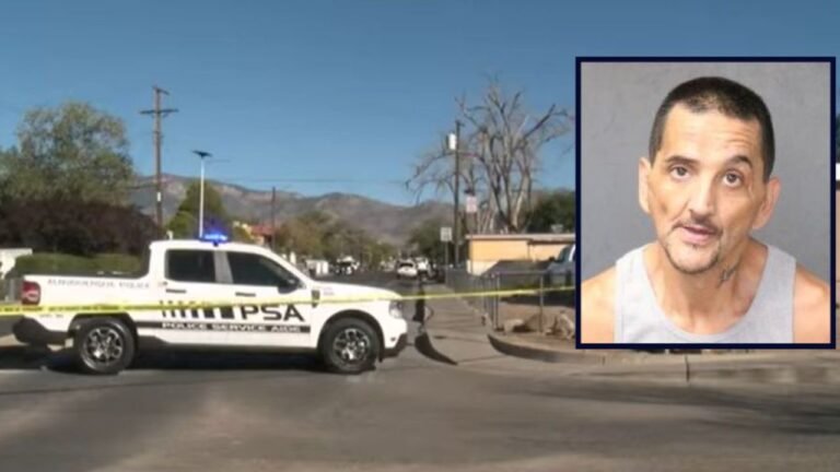 New Mexico Man Accused of Killing Mother, Hiding Dismembered Remains in Freezer for Weeks After Claiming She ‘Served Darkness’