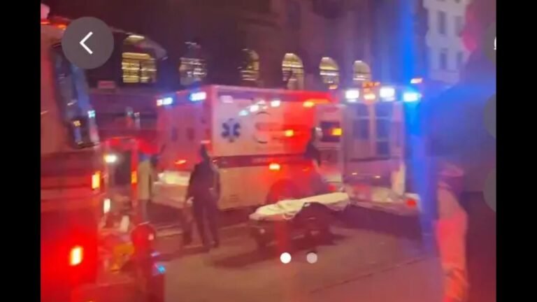 New York Man in Critical Condition After Jumping in Front of Q Train on Upper East Side, Police Say