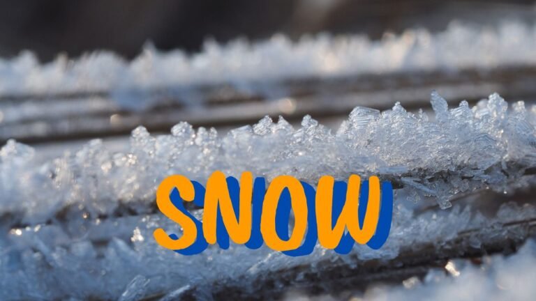 North Jersey Highlands Brace for Up to 5 Inches of Early Tuesday Snow as Coastal Storm Tracks Offshore