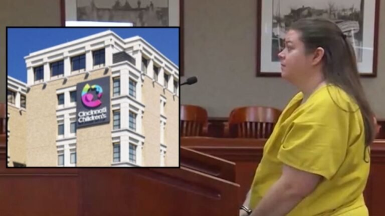 Ohio Mom Accused of Hospital-Hopping and Forcing Unneeded Insulin on Her 2-Year-Old While Cutting His Feeding Tubes, Prosecutors Say