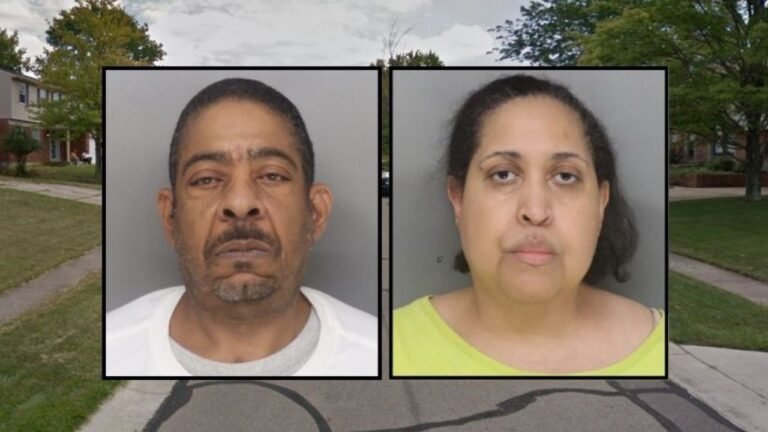 Ohio Mother Sentenced After Starving Adopted Autistic Son to Death and Chaining Him to Cot in Basement