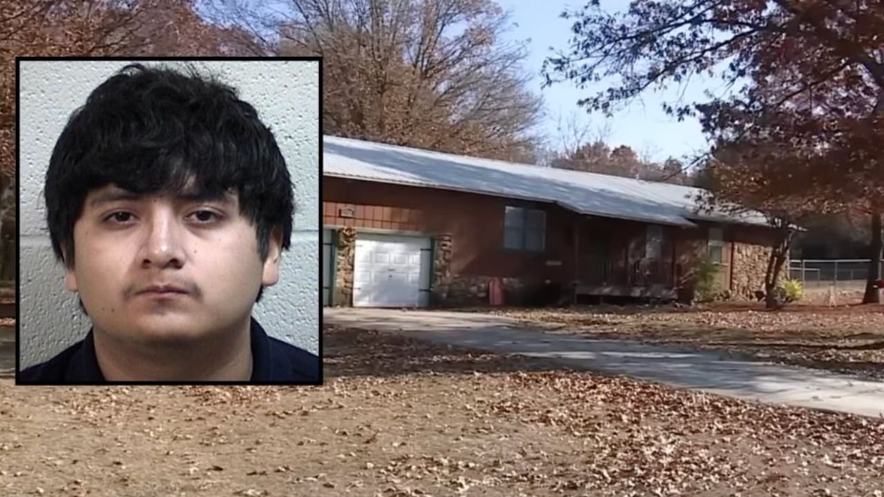 Oklahoma Woman Stabbed 14 Times on Her Porch by ‘Obsessed’ Ex-Co-Worker Before Brother Saves Her, Deputies Say