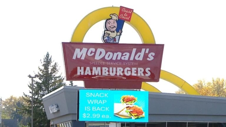 Oshkosh McDonald’s Employee Charged After Shooting Manager During Overnight Dispute