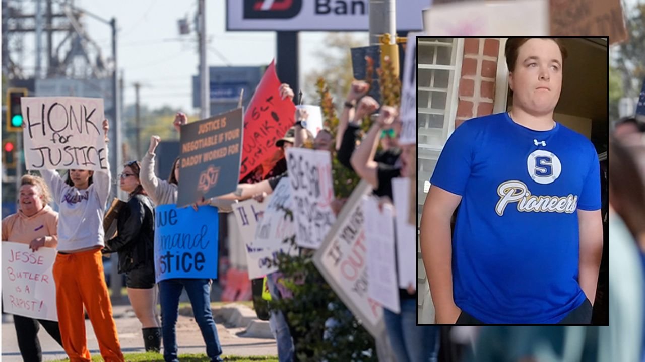 Outrage Erupts After Oklahoma Teen Sex Offender Avoids Prison in 78-Year Case; Families Demand Judge’s Removal