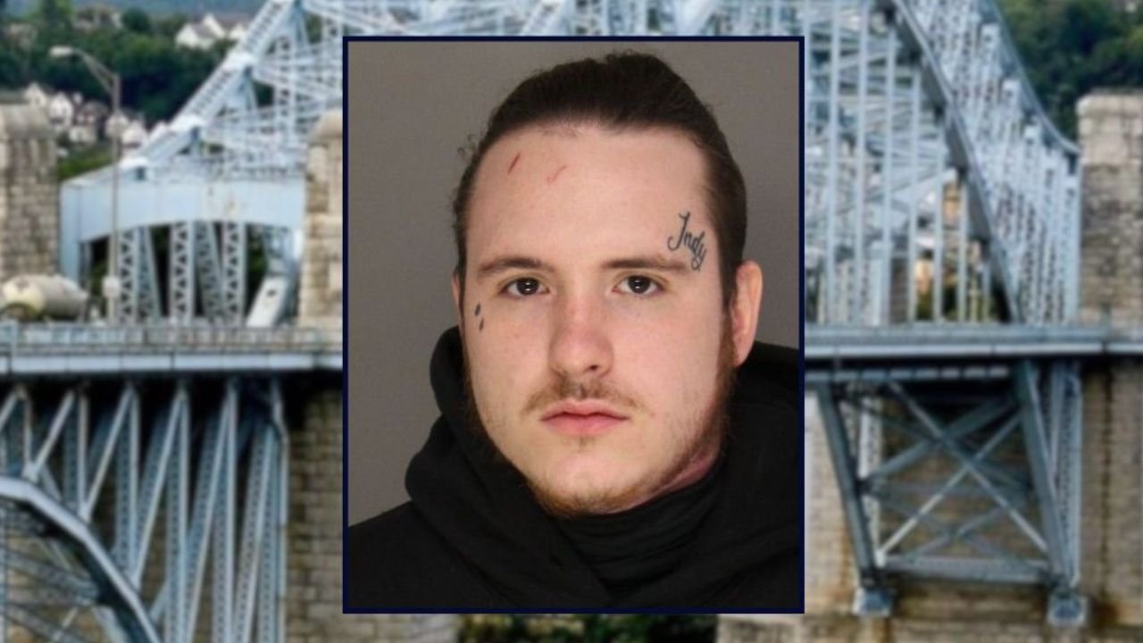 Pennsylvania Man Arrested After Beating and Kidnapping Pregnant Ex-Girlfriend and Her Child