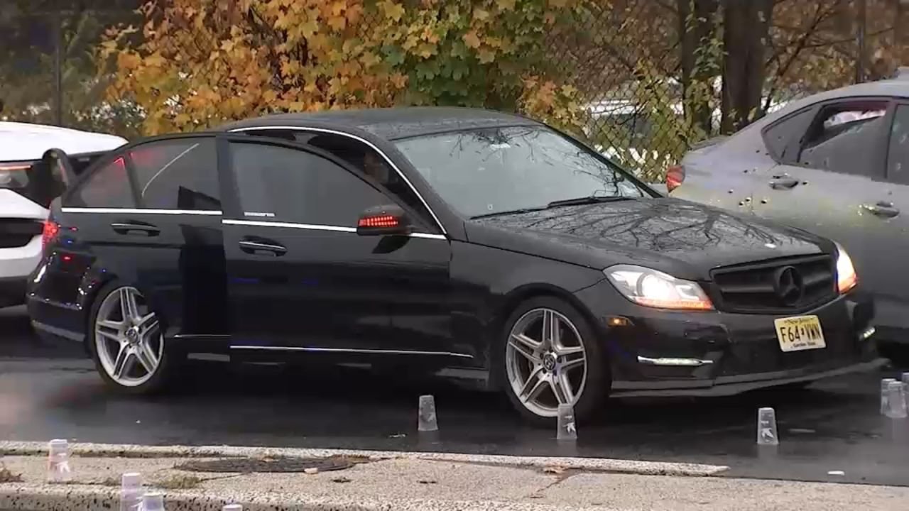 Police Chase Ends in Gunfire as New Jersey State Troopers Shoot and Wound Suspect in Orange