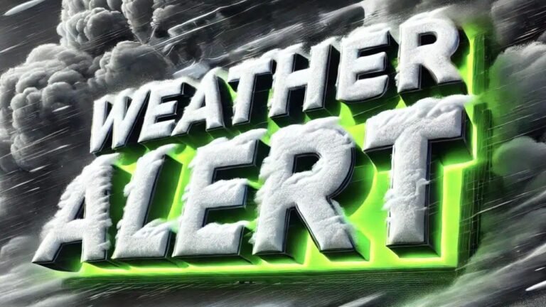 Quad Cities Weather Alert: Light Snow Possible Saturday Evening as Temperatures Drop