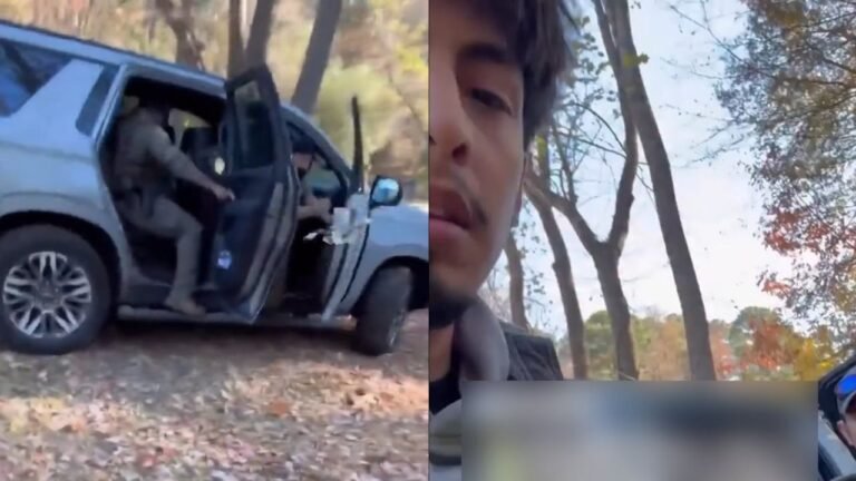 Raleigh Man Says ICE Tossed His Belongings After Realizing He Was a U.S. Citizen: ‘Absolutely Sickening Behavior’